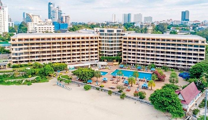 Dusit Thani Pattaya