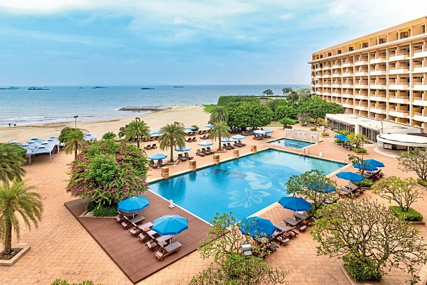 Dusit Thani Pattaya