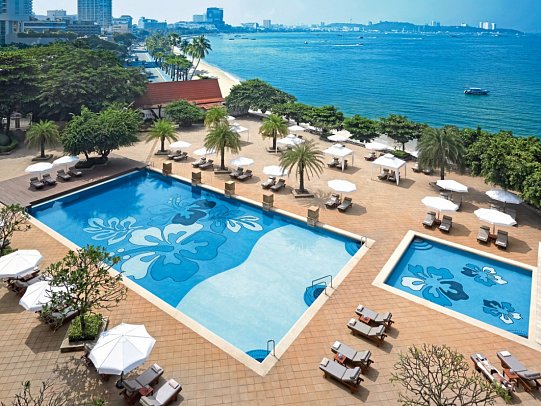 Dusit Thani Pattaya