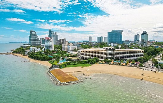 Dusit Thani Pattaya