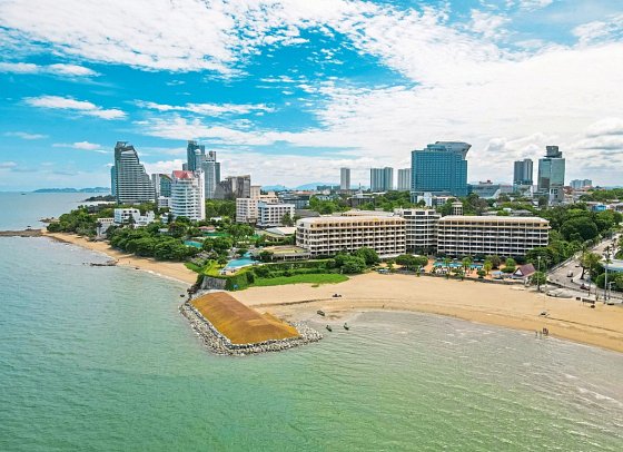 Dusit Thani Pattaya