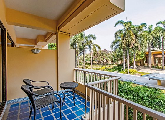 Dusit Thani Pattaya - Zimmercodierung UD1