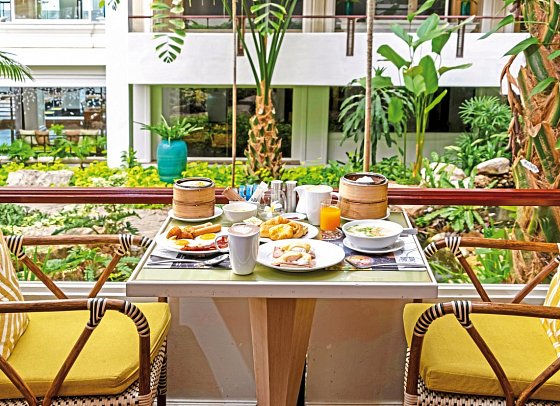 Dusit Thani Pattaya