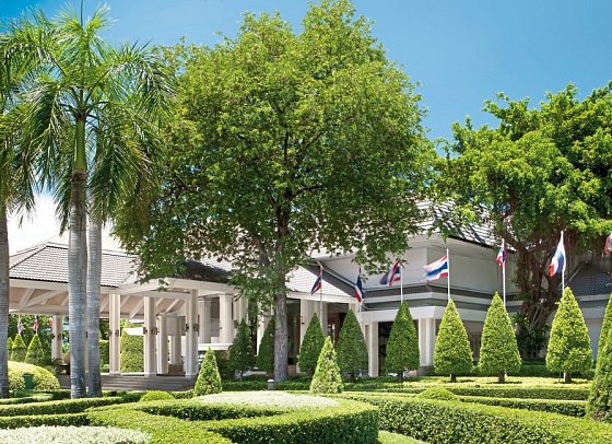 Dusit Thani Pattaya
