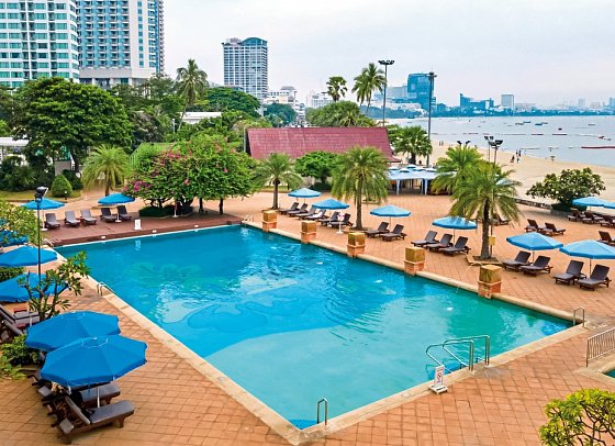 Dusit Thani Pattaya