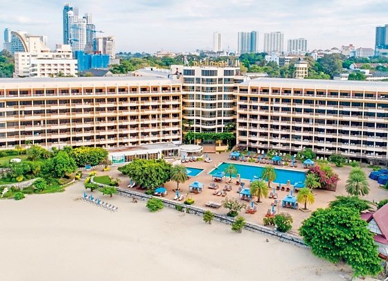 Dusit Thani Pattaya