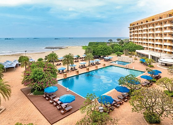 Dusit Thani Pattaya