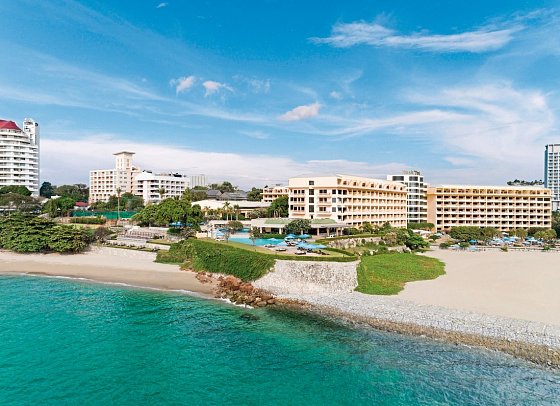 Dusit Thani Pattaya