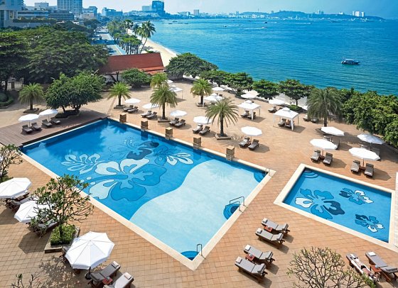 Dusit Thani Pattaya