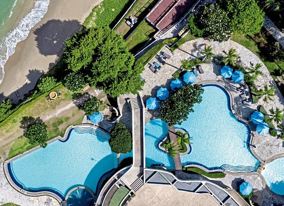 Dusit Thani Pattaya