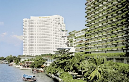 Shangri-La Hotel Bangkok