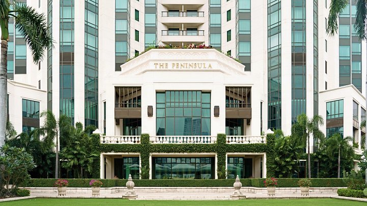 The Peninsula Bangkok