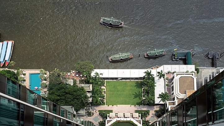 The Peninsula Bangkok
