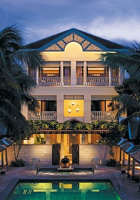 The Peninsula Bangkok - The Peninsula SPA