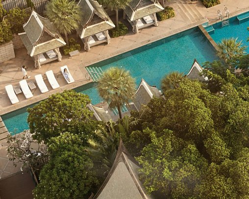 The Peninsula Bangkok
