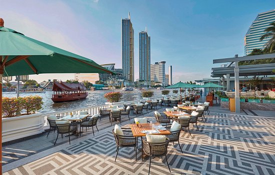 Mandarin Oriental, Bangkok