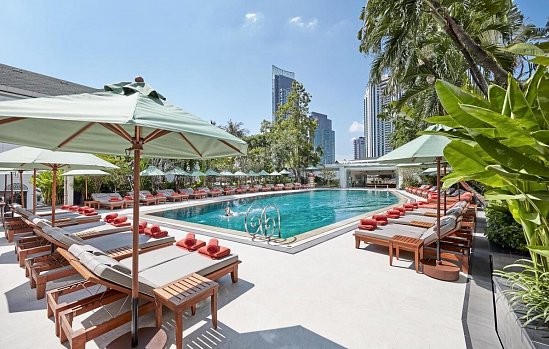 Mandarin Oriental Bangkok