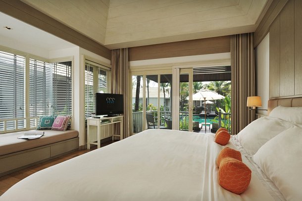 Rest Detail Hua Hin - Wohnbeispiel Pool Village (Zimmercodierung UBP)