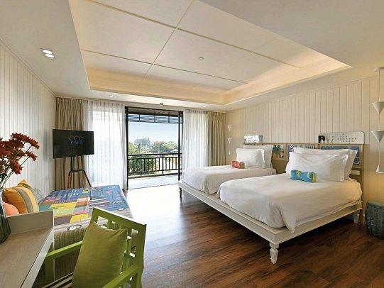 Rest Detail Hua Hin - Wohnbeispiel Rest Vibe (Zimmercodierung UB1)