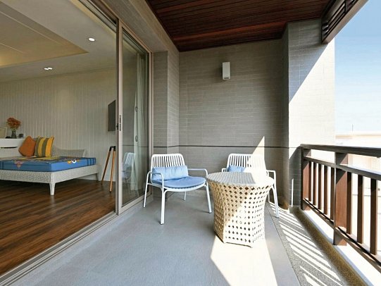 Rest Detail Hua Hin - Wohnbeispiel Rest Vibe (Zimmercodierung UB1)