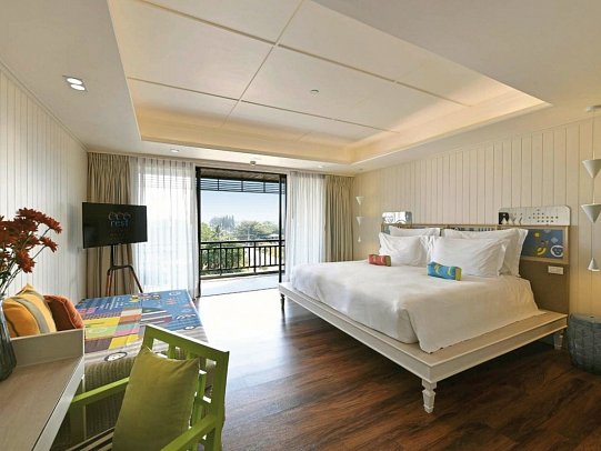 Rest Detail Hua Hin - Wohnbeispiel Rest Vibe (Zimmercodierung UB1)