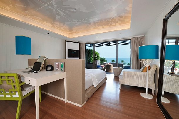 Rest Detail Hua Hin - Wohnbeispiel Rest Horizon (Zimmercodierung UB2)