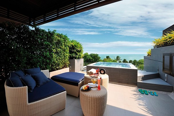 Rest Detail Hua Hin - Wohnbeispiel Rest Horizon (Zimmercodierung UB2)