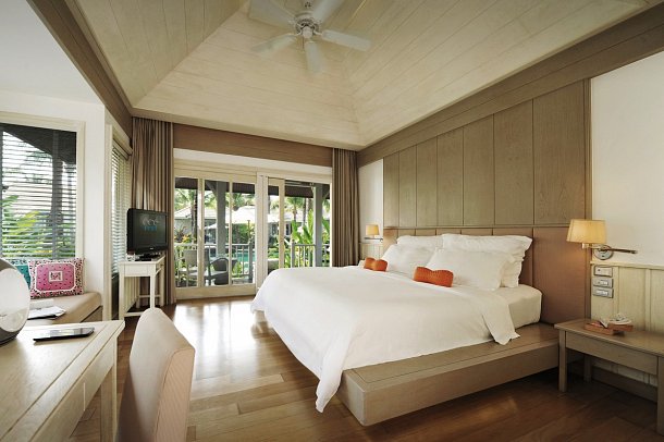 Rest Detail Hua Hin - Wohnbeispiel Pool Village (Zimmercodierung UBP)