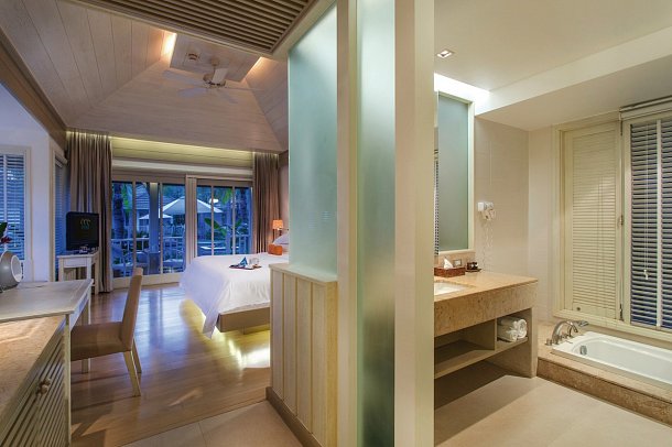 Rest Detail Hua Hin - Wohnbeispiel Pool Village (Zimmercodierung UBP)