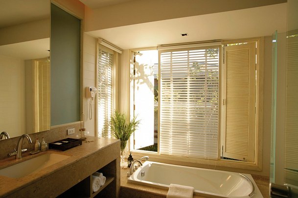 Rest Detail Hua Hin - Wohnbeispiel Pool Village (Zimmercodierung UBP)