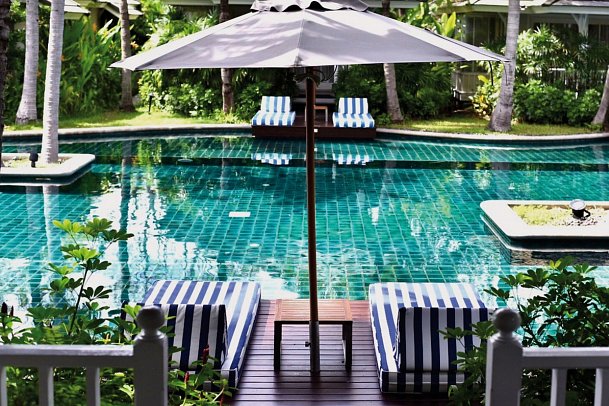 Rest Detail Hua Hin - Wohnbeispiel Pool Village (Zimmercodierung UPB)