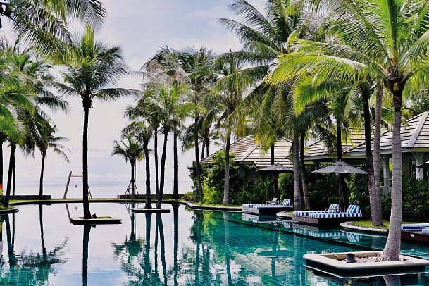 Rest Detail Hua Hin - Wohnbeispiel Pool Village (Zimmercodierung UPB)