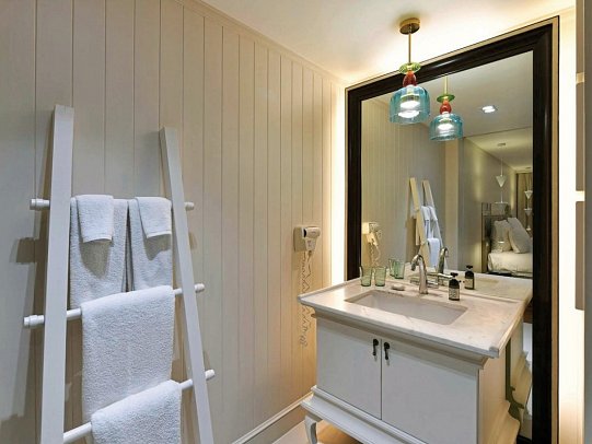 Rest Detail Hua Hin - Wohnbeispiel Rest Vibe (Zimmercodierung UB1)