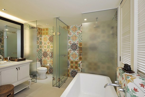 Rest Detail Hua Hin - Wohnbeispiel Rest Horizon (Zimmercodierung UB2)