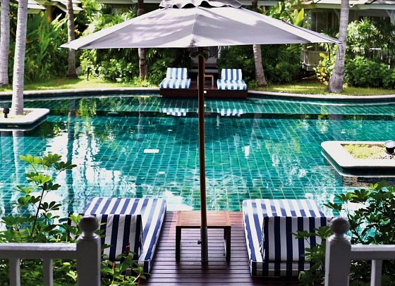 Rest Detail Hua Hin - Wohnbeispiel Pool Village (Zimmercodierung UPB)