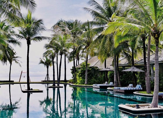 Rest Detail Hua Hin - Wohnbeispiel Pool Village (Zimmercodierung UPB)