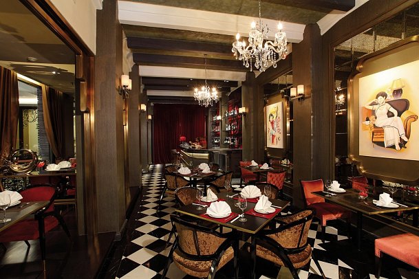 Shanghai Mansion Bangkok