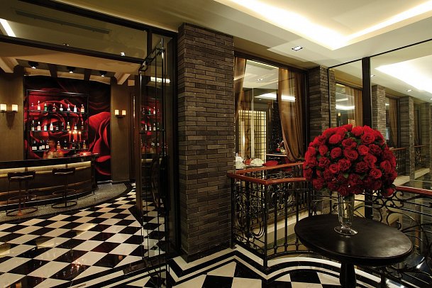 Shanghai Mansion Bangkok