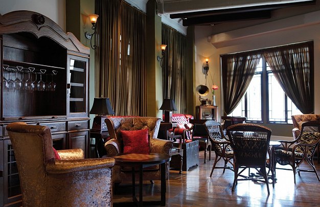 Shanghai Mansion Bangkok