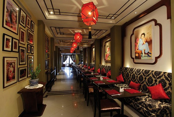 Shanghai Mansion Bangkok