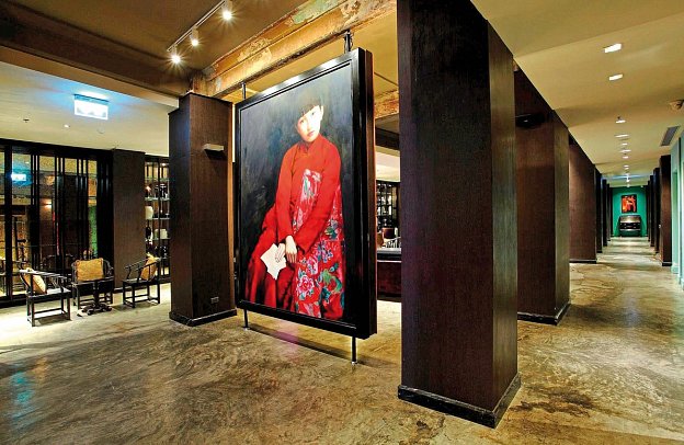 Shanghai Mansion Bangkok