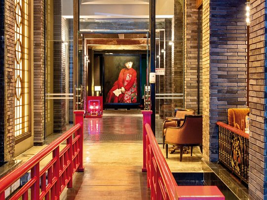 Shanghai Mansion Bangkok