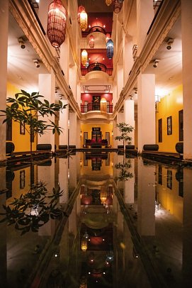 Shanghai Mansion Bangkok