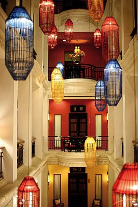 Shanghai Mansion Bangkok