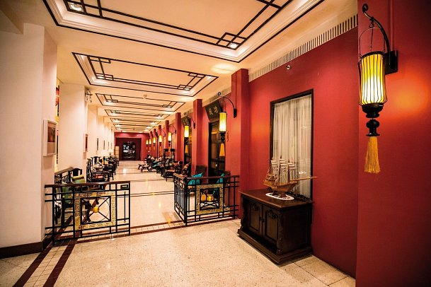 Shanghai Mansion Bangkok