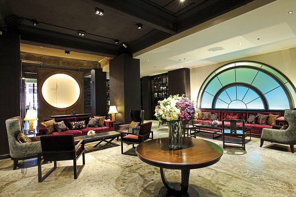 Shanghai Mansion Bangkok