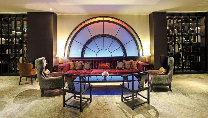 Shanghai Mansion Bangkok