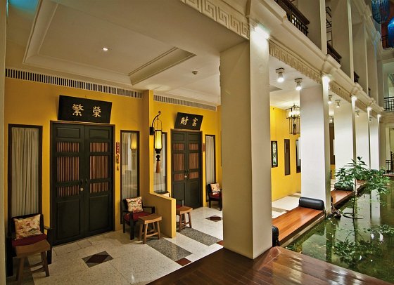Shanghai Mansion Bangkok