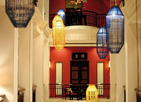 Shanghai Mansion Bangkok