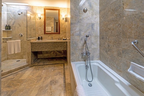 Century Park - Wohnbeispiel Grand Deluxe (Zimmercodierung UD2)